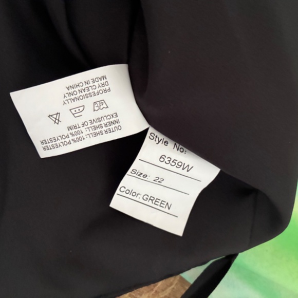 New Evening gown by night moves - Picture 6 of 7